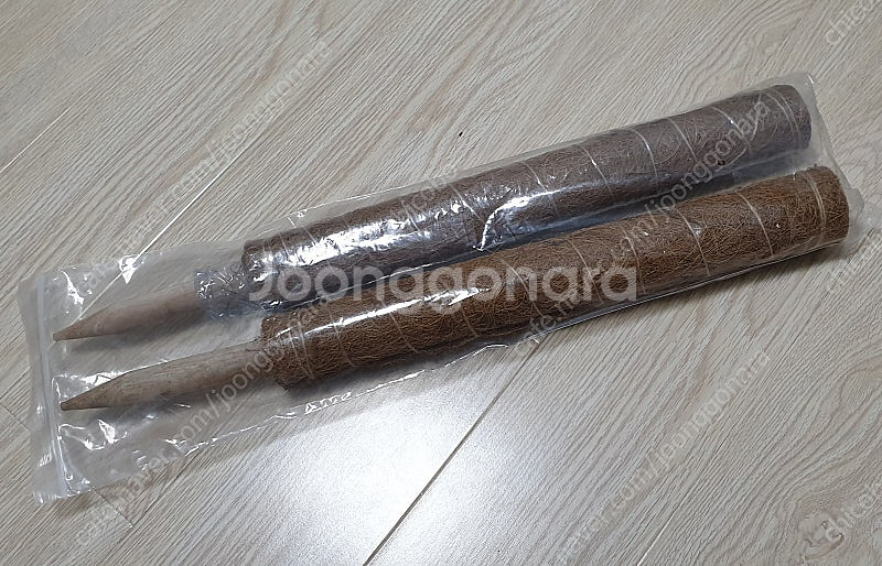 수태봉(식물지지대) 2개 팝니다--0