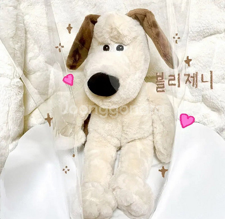 공식정품)새상품 월레스와 그로밋 인형 가방 백팩, 팬싸...--1