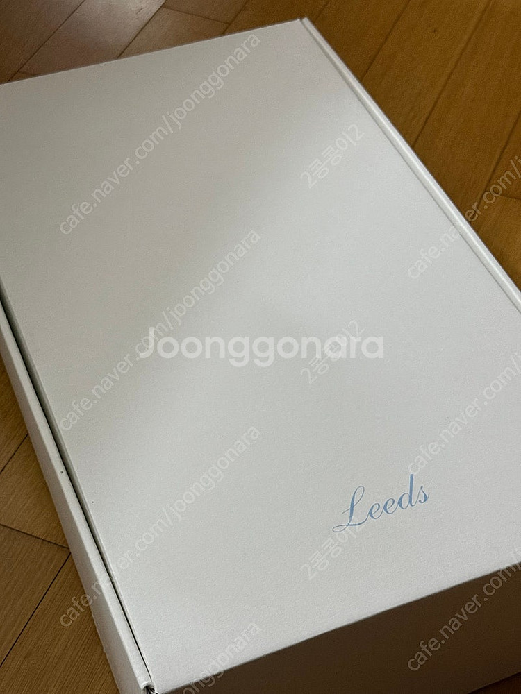 더위시 리즈 Leeds 스웨이드 부츠 235--1