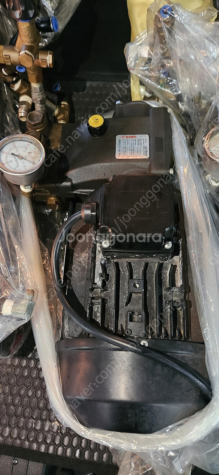 셀프세차장 고압모터펌프--0