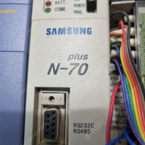 삼성PLC n 70 플러스 팝니다