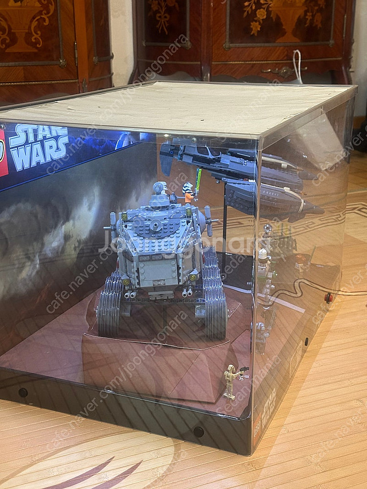 (레어템)올드레고 스타워크 8095+8098 쇼케이스 레어템 판매합니다--2