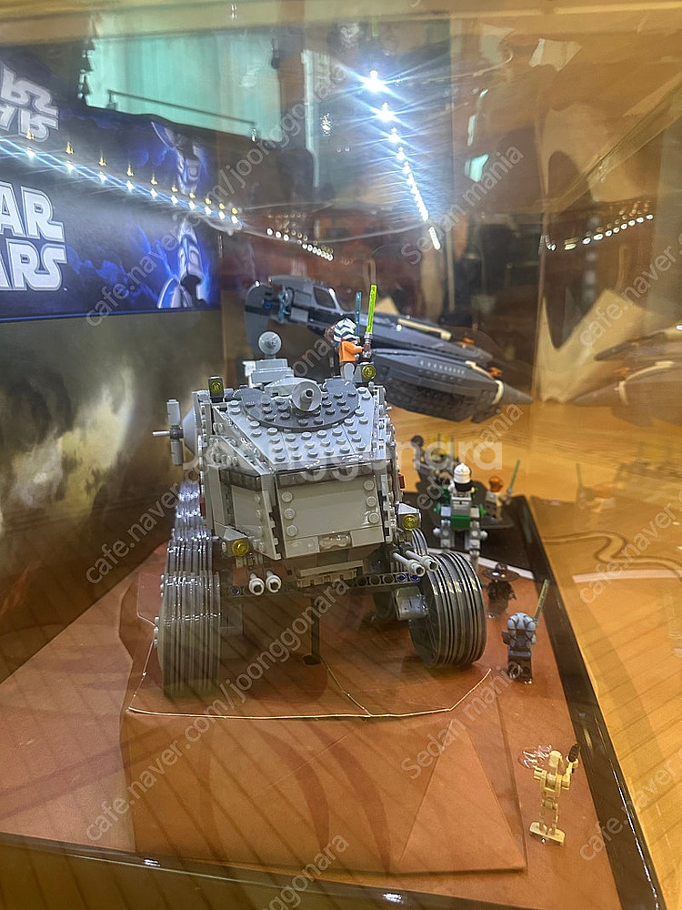 (레어템)올드레고 스타워크 8095+8098 쇼케이스 레어템 판매합니다--3