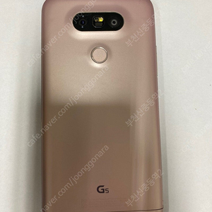 016698 LG G5 로즈골드 AA급 32GB 레드로폰 소장폰 업무폰 음악폰 5만 부천