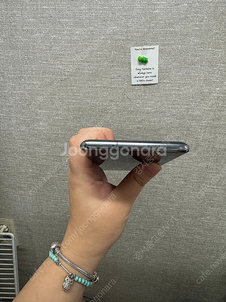 삼성 갤럭시 S10 5G 16만원 상태좋은폰 판매합니다--3
