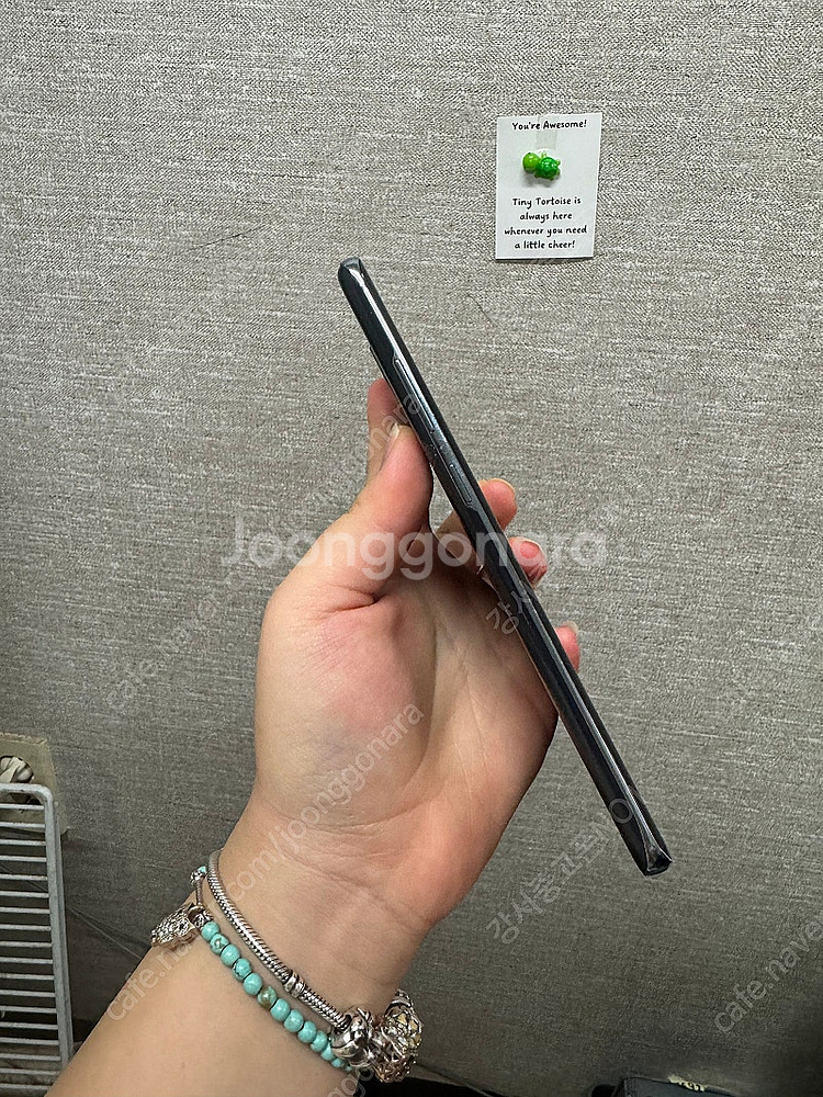 삼성 갤럭시 S10 5G 16만원 상태좋은폰 판매합니다--4