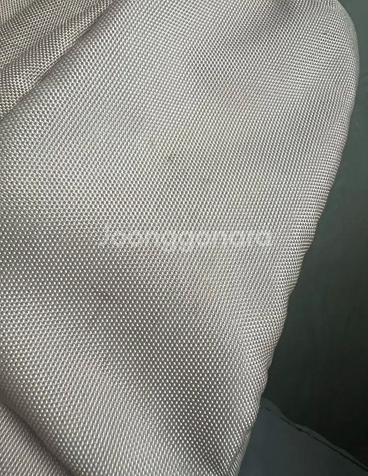 미스치프 롬버스 백팩 가방 베이지--3