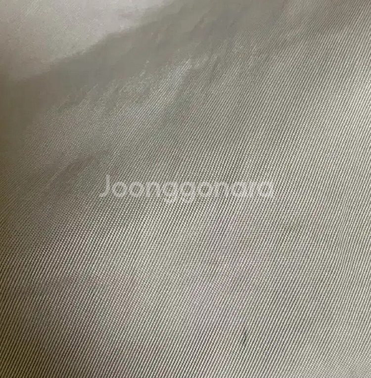 미스치프 롬버스 백팩 가방 베이지--4