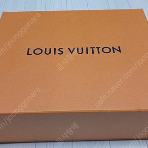 대형 루이비통 자석 박스(LOUIS VUITTON 케이스)