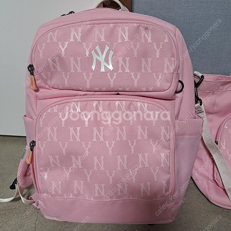 MLB책가방세트(1년사용,택포금액)--1