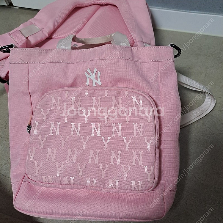 MLB책가방세트(1년사용,택포금액)--4