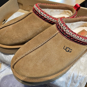 [새상품] 245 어그 UGG 타즈 여성 슬리퍼