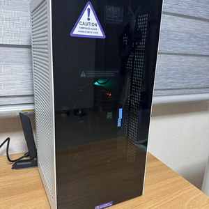 NZXT H1 V2 ITX 반 본체