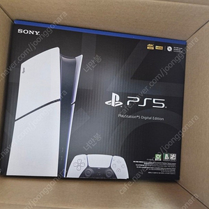 PlayStation5 슬림 디지털 에디션 미개봉팝니다