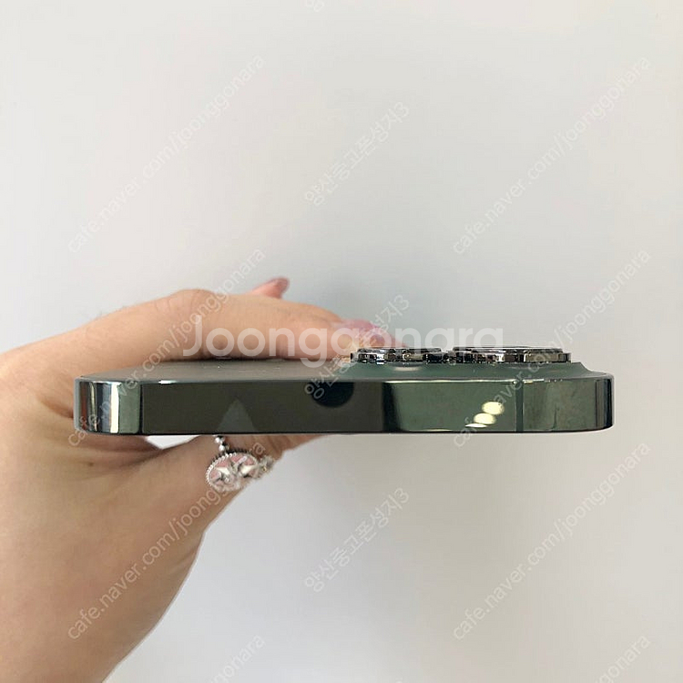 (양산중고폰) 02241 외관깨끗 아이폰13프로맥스 그...--3