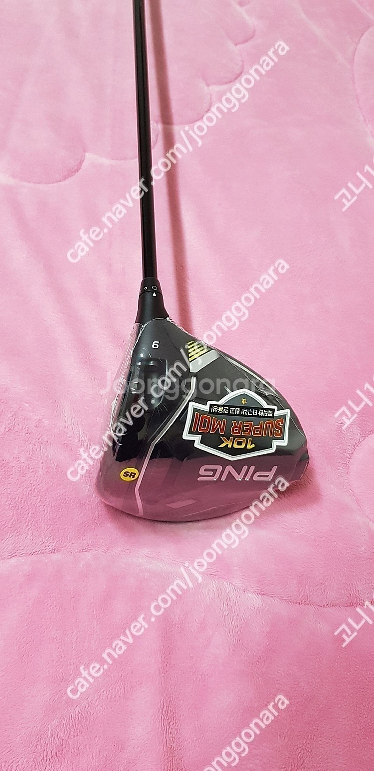 가격인하(완전새상품)삼양정품 G430MAX 10K드라이...--3