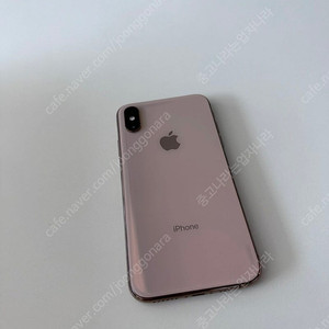 아이폰 XS 512gb 골드 리퍼폰
