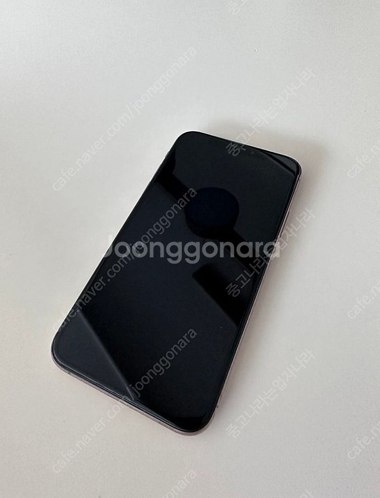 아이폰 XS 512gb 골드 리퍼폰--1