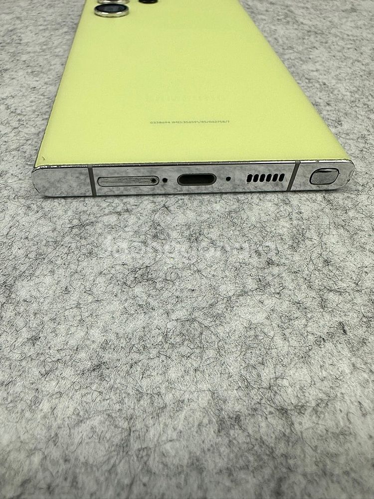 갤럭시S23울트라 512G 라임색 단말자급제 무잔상 7...--8