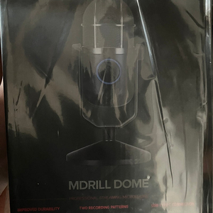 쓰론맥스 thronmax mdrill Dome usb 마이크