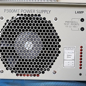 Fusion P300MT Power Supply