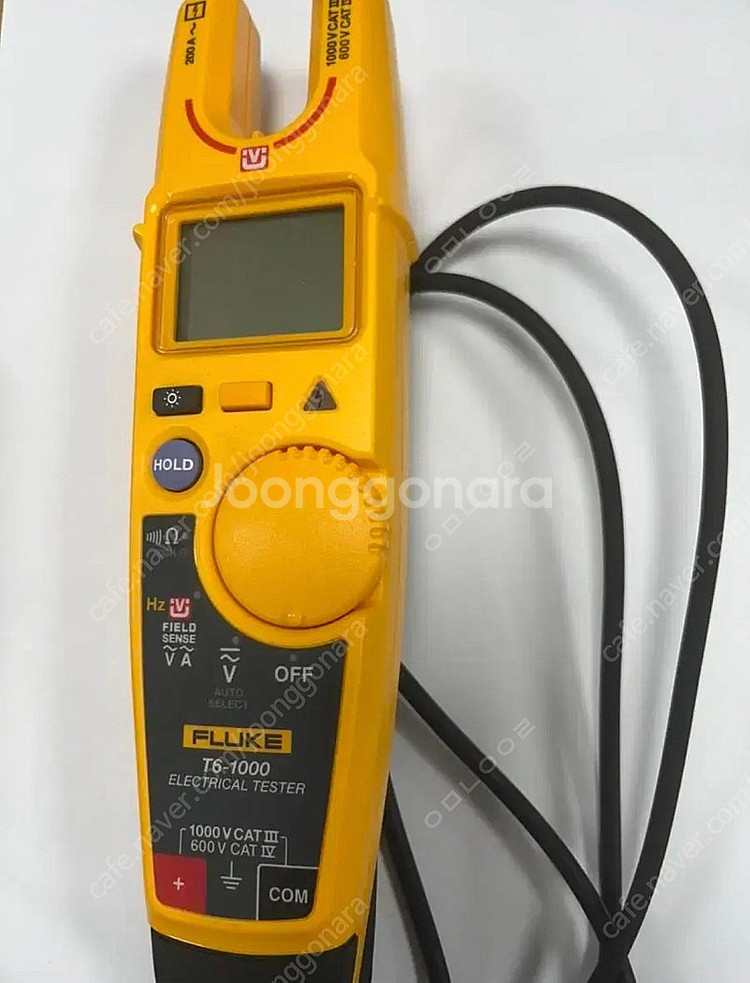 디지털 멀티테스터기 FLUKE T6-1000 multi...--0