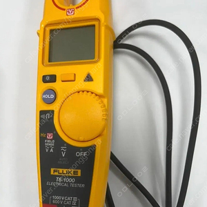 디지털 멀티테스터기 FLUKE T6-1000 multi tester