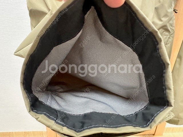 파타고니아 토렌쉘 3L 세이지카키 L / 코듀로이 양털...--9
