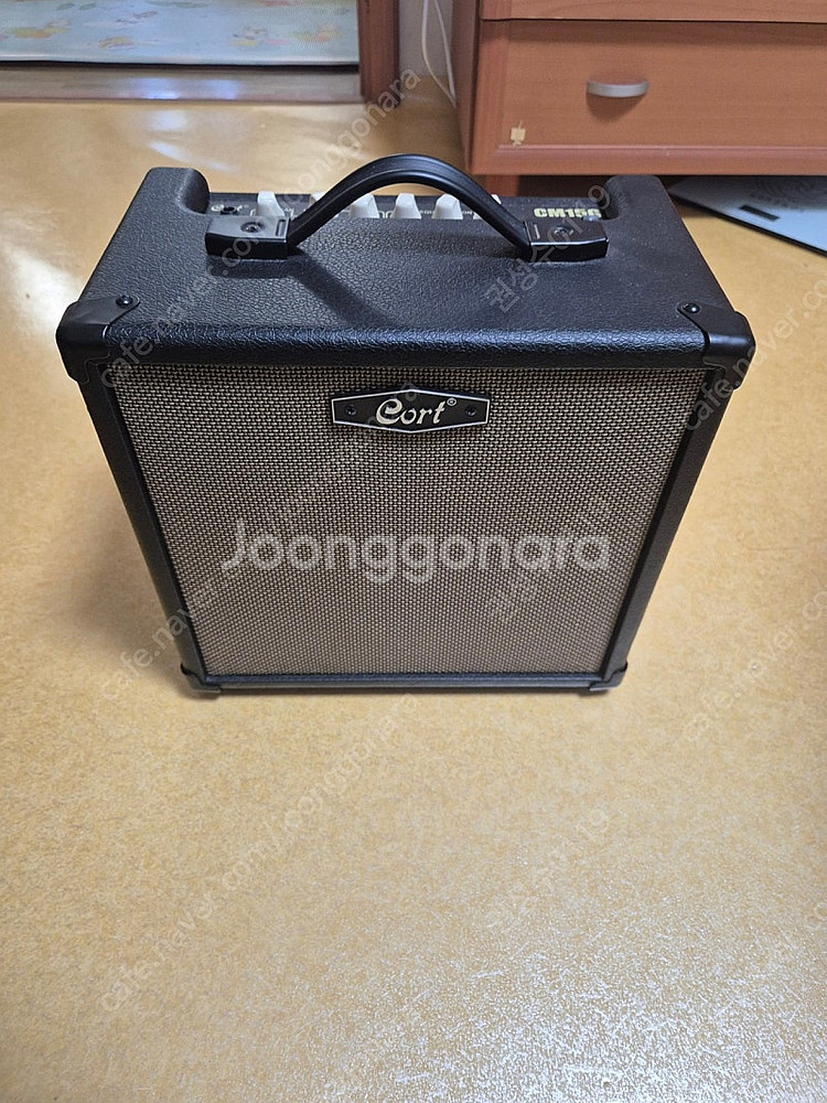 콜트 앰프 CM15G--0