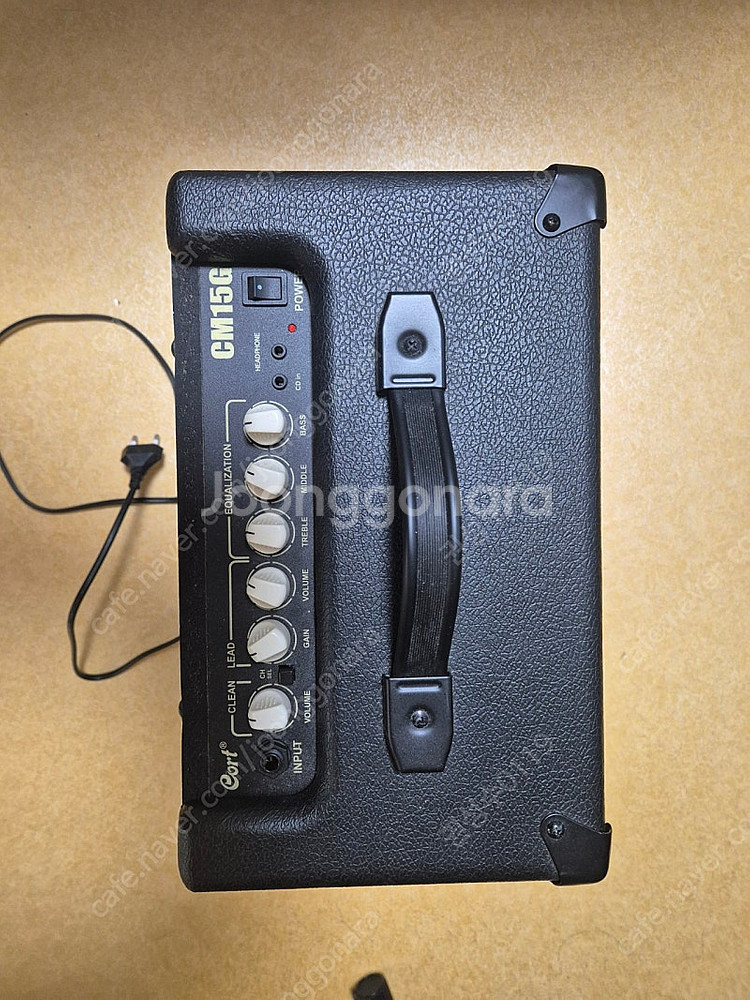 콜트 앰프 CM15G--2