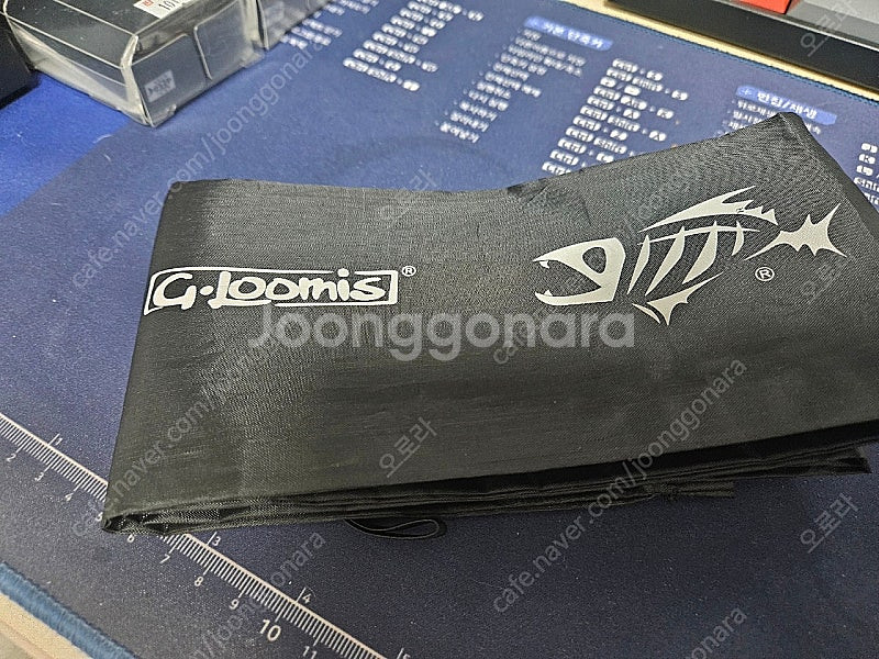 지루미스 NRX 802s JWR 6.8" EX-FAST...--3