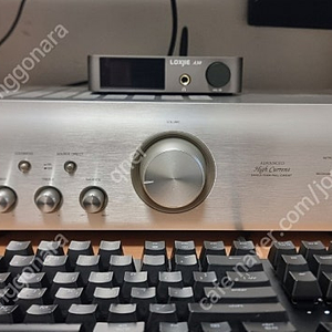 데논 PMA-520AE