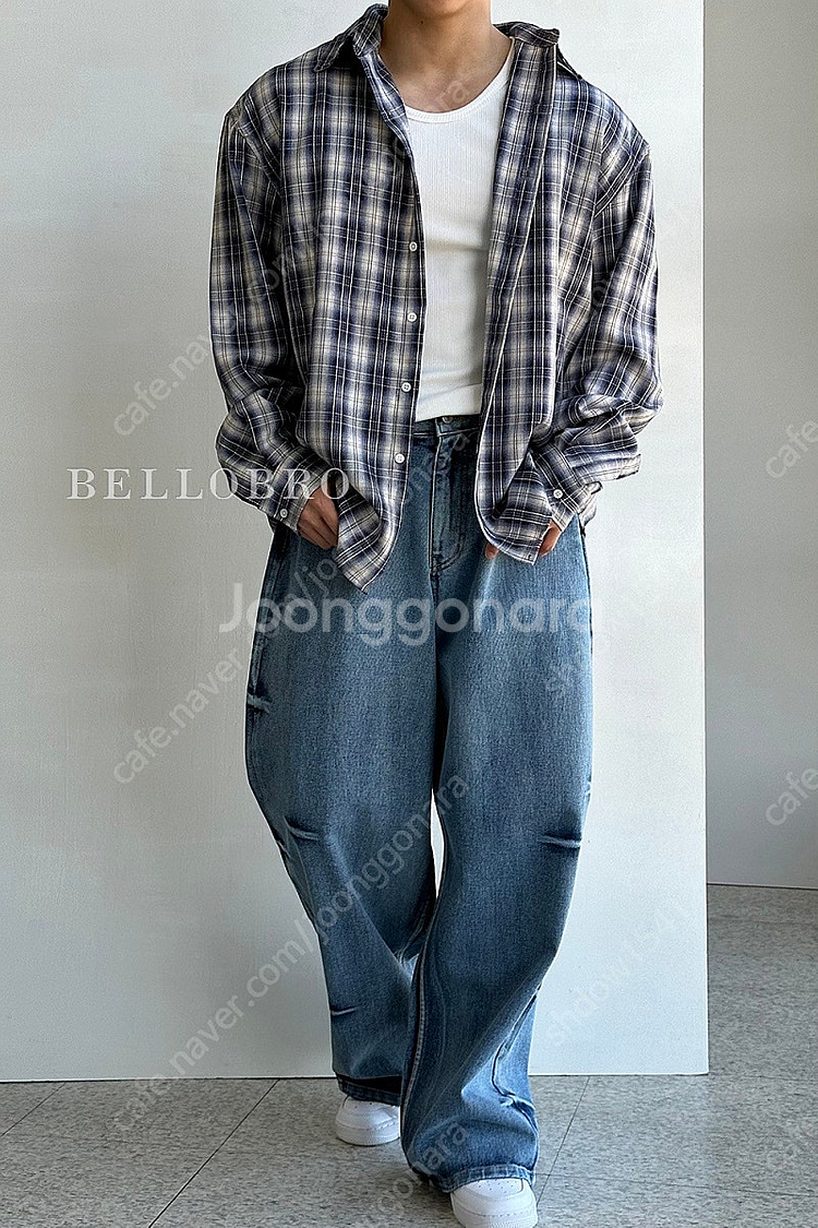 본투윈 벨로브로 한정판 청바지 버뮤다 의류 등--4