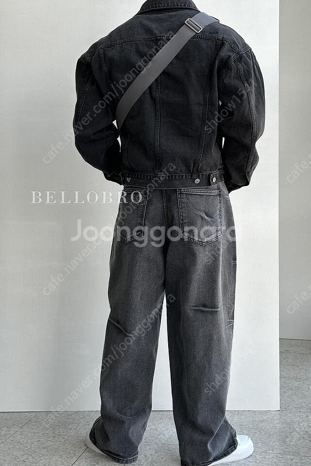 본투윈 벨로브로 한정판 청바지 버뮤다 의류 등--5