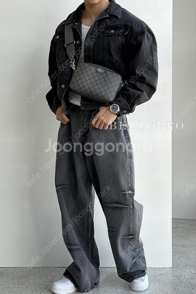 본투윈 벨로브로 한정판 청바지 버뮤다 의류 등--6