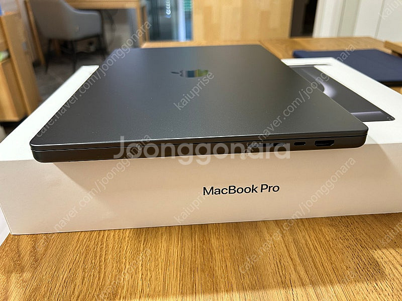 맥북프로 16 (M3 pro) / MRW23KH/A +...--2