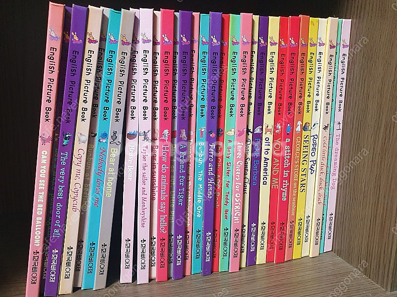영어원서 - 세이펜 캠브리지 스토리북 / 리틀 클래직 ...--7