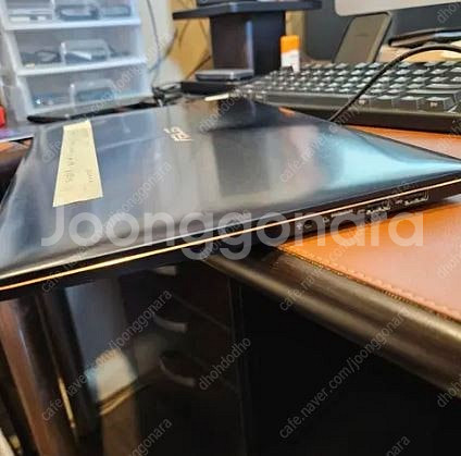 ASUS 젠북 프로 UX580GE 게이밍 노트북 팝니다...--7