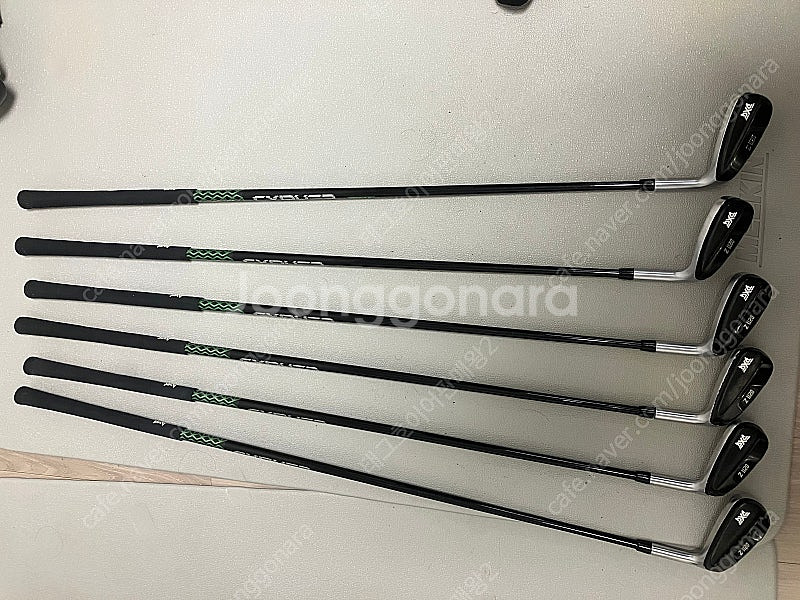 Pxg0211z 아이언세트--1