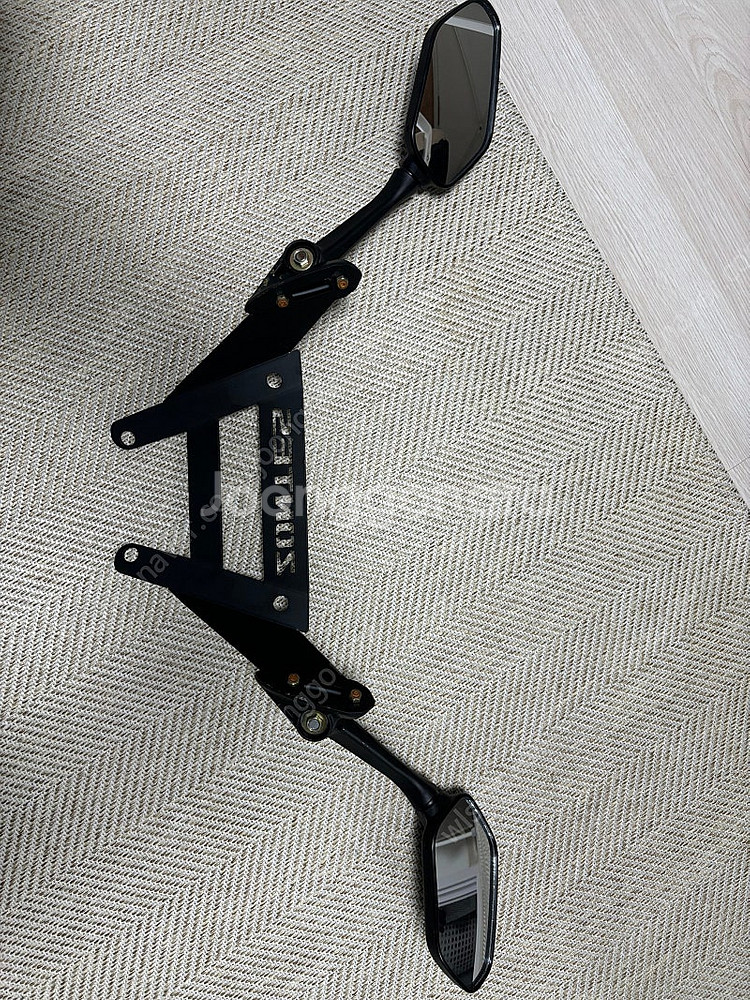 존테스 350D 미러킷 판매합니다.--0