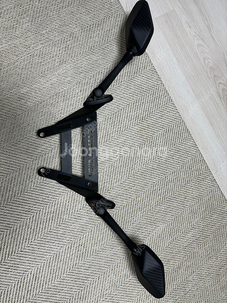 존테스 350D 미러킷 판매합니다.--1