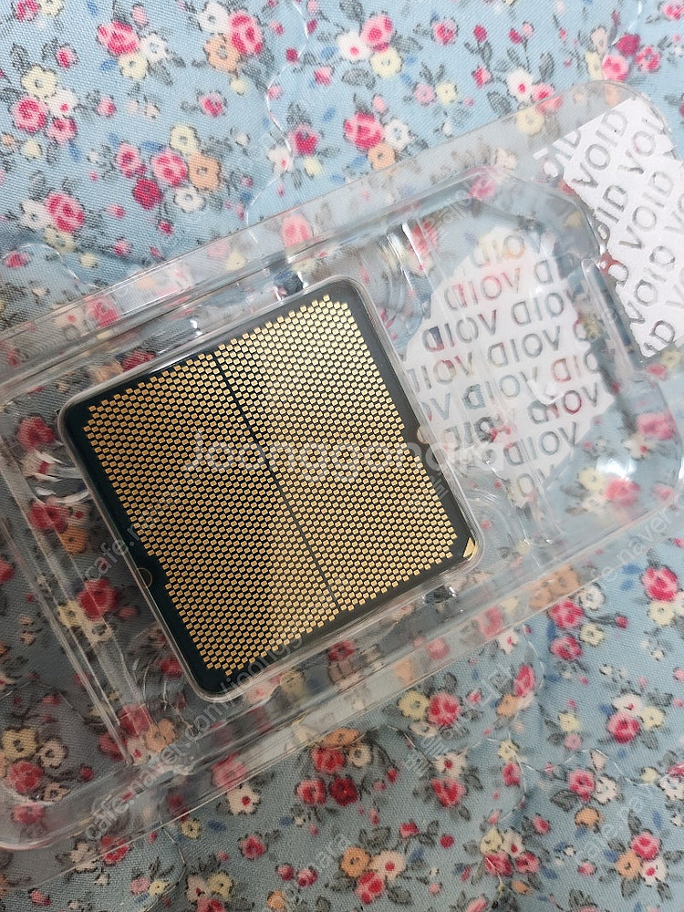 라이젠7500F 벌크 판매합니다.--0