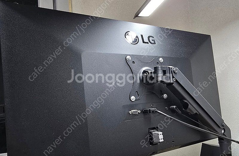 LG LED 모니터 27MK600M 27인치 모니터 팔...--1