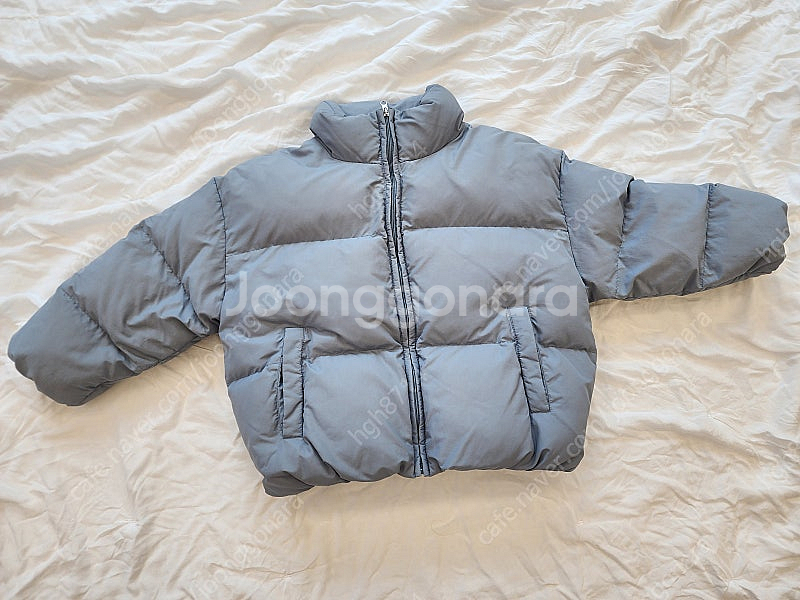 아베끄뚜아 키즈 겨울 패딩 L (110-120)--0