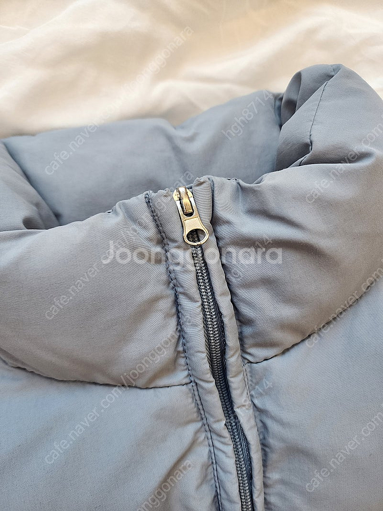 아베끄뚜아 키즈 겨울 패딩 L (110-120)--2