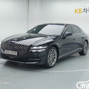 G80(RG3) 3.5 가솔린 터보 AWD 2022 년 중고차 연식대비 저렴한차량