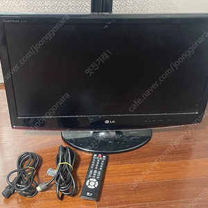 LG M2762D TV+모니터 7만원 처분합니다.