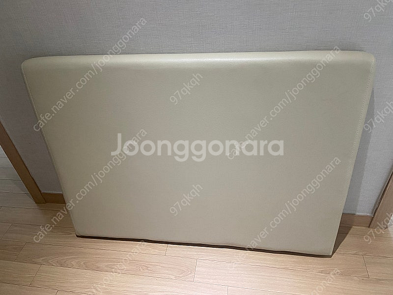 레이디가구 저상형 침대 풋보드 두면 가드만--0