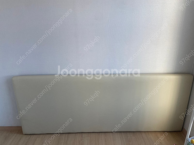 레이디가구 저상형 침대 풋보드 두면 가드만--2