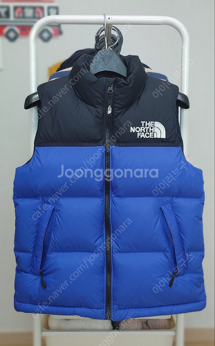 노스페이스 키즈 레트로 1996 눕시 베스트 140사이...--0